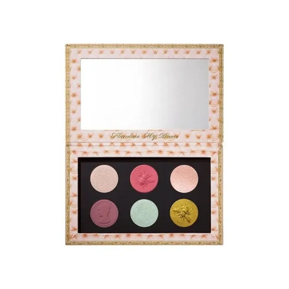 Pat McGrath x Bridgerton BELLE OF THE BALL EYESHADOW PALETTE